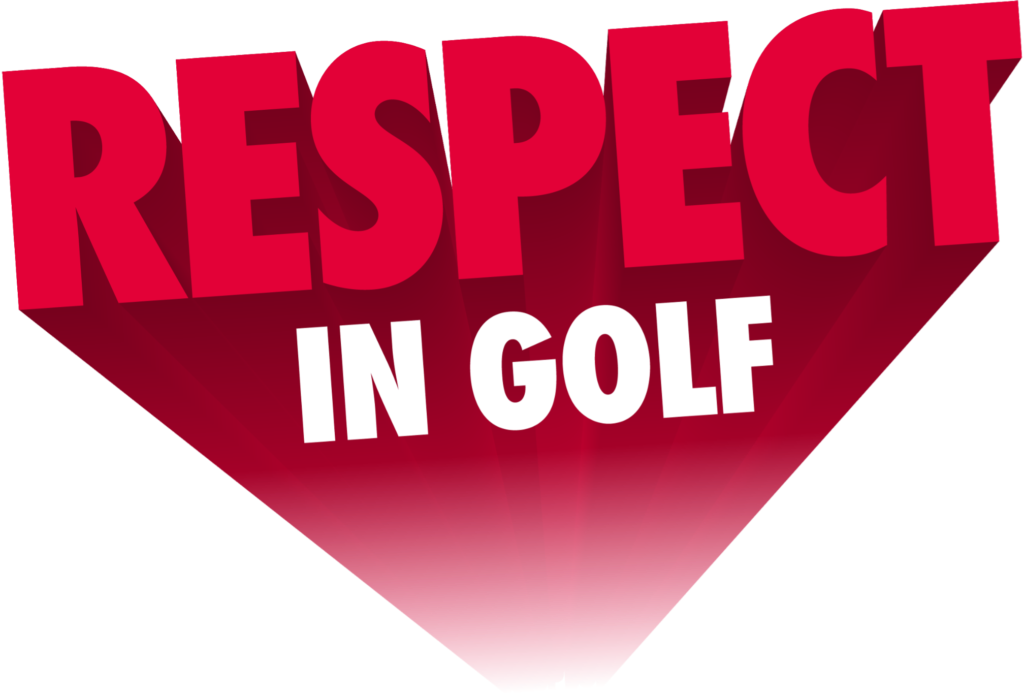 Respect in Golf